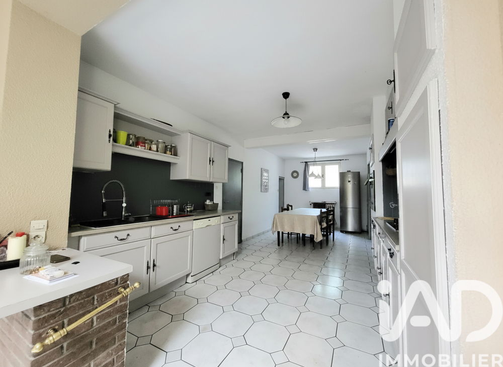 Vente Maison traditionnelle 6 pièces