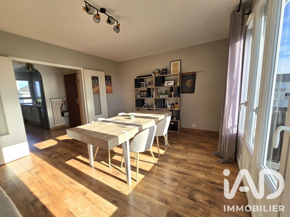 Vente Appartement 4 pièces