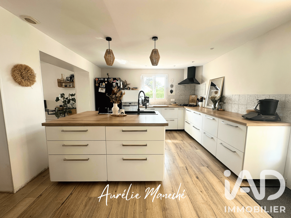 Vente Maison Vente Maison traditionnelle 7 pièces Pîtres