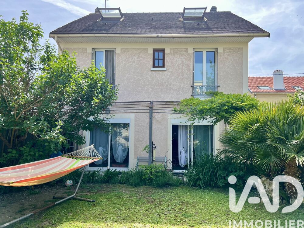 Maison 5 pièces 110 m² · à Croissy-sur-Seine · 110 m² · 680 000 €