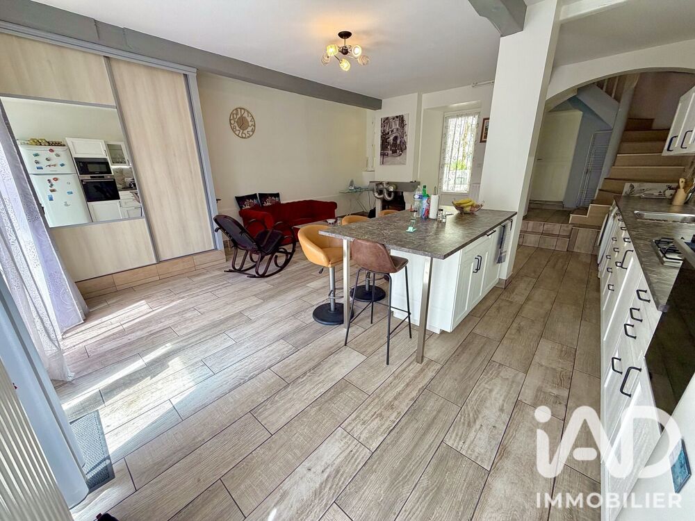 Vente Maison de ville 8 pièces