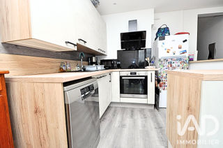  Appartement à vendre 3 pièces 59 m²