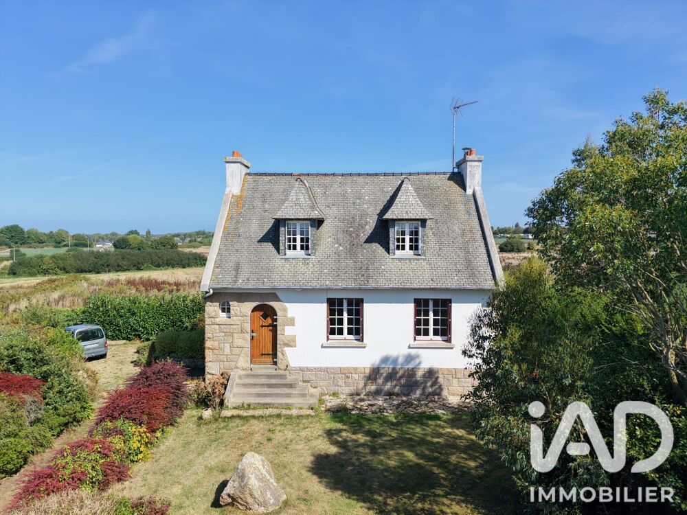 Vente Maison Vente Maison/villa 4 pièces Penvenan