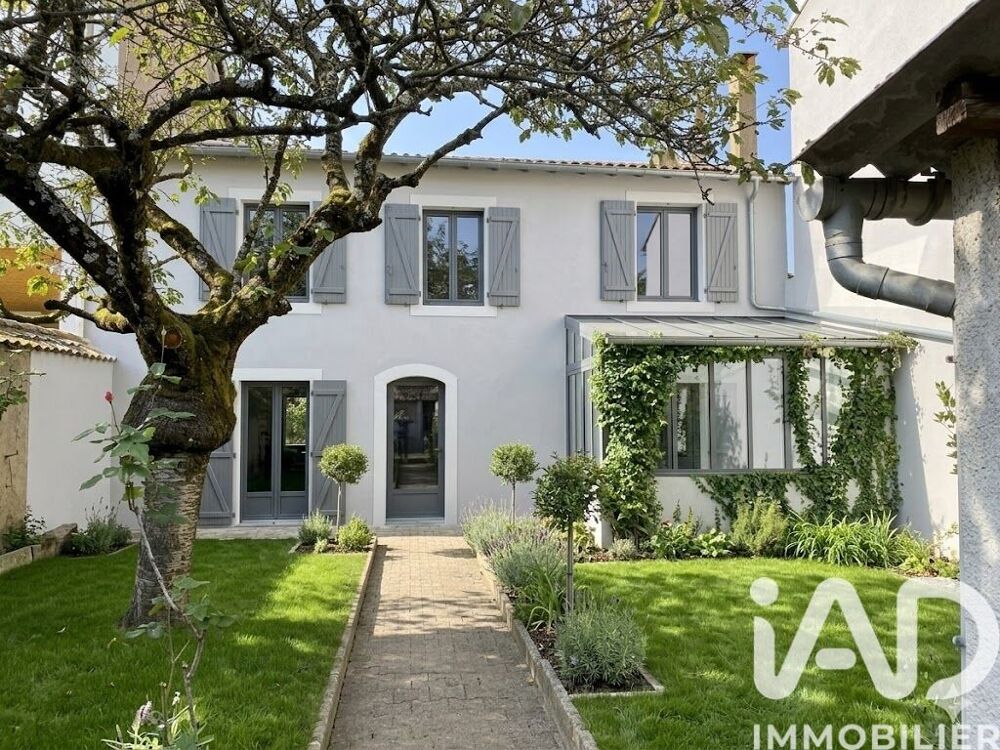 Vente Maison/villa 6 pièces