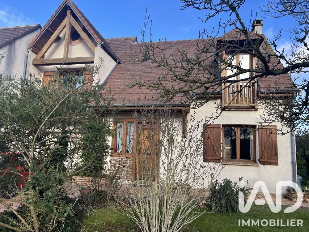 Vente Maison Vente Maison/villa 5 pièces Moussy-le-neuf
