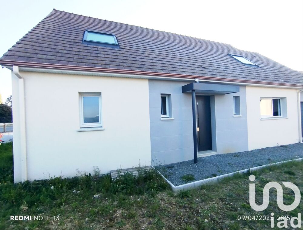 vente Maison - 5 pièce(s) - 123 m² Cormes (72400)
