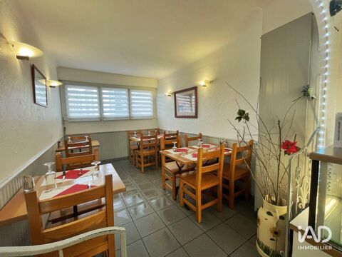   Vente Bar-brasserie 69 m&sup2; 