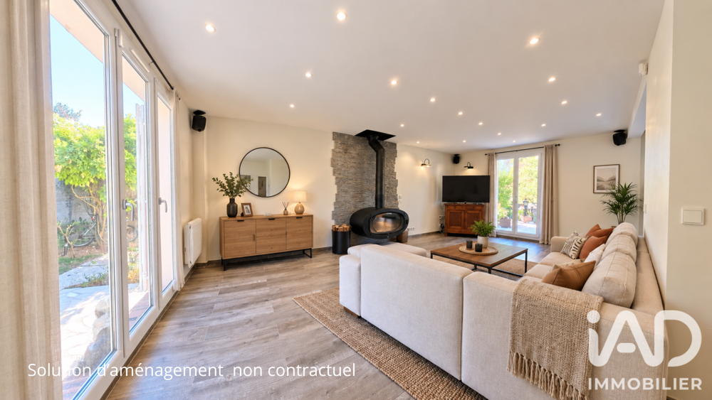 Vente Maison/villa 6 pièces