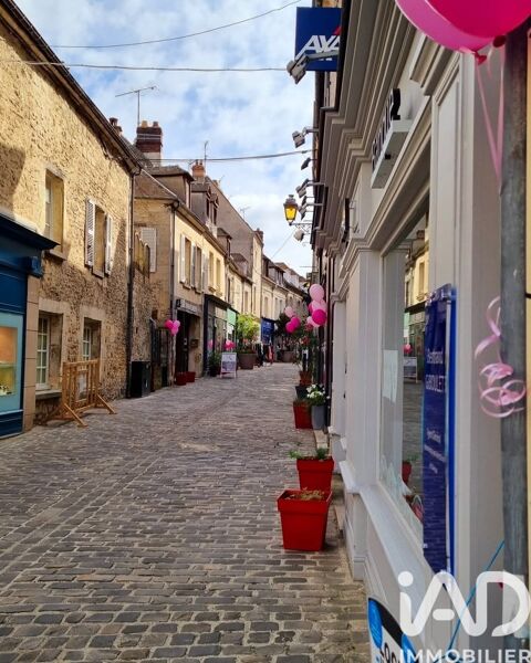 Vente Restaurant 90 m&sup2; 99000 60300 Senlis