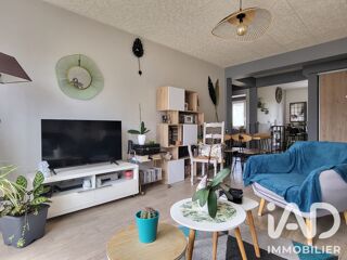  Appartement à vendre 4 pièces 65 m²