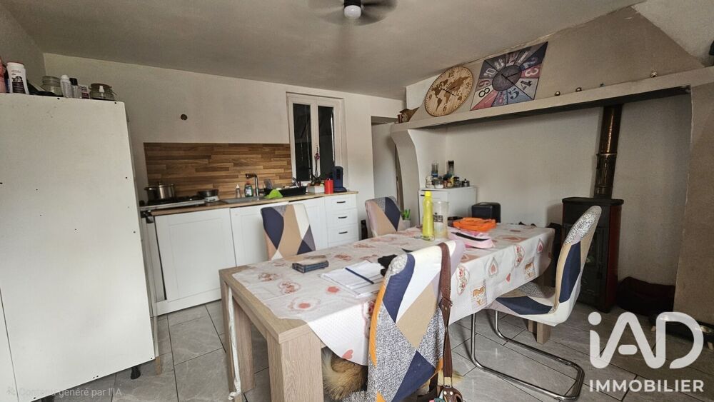 Vente Maison Vente Maison/villa 3 pièces Le quesne