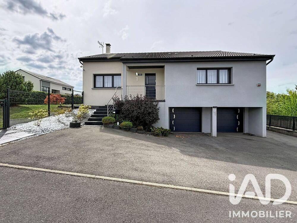 Vente Maison/villa 5 pièces