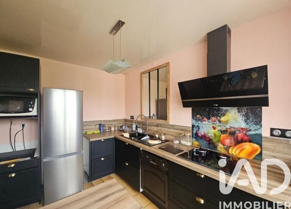 Vente Maison traditionnelle 6 pièces