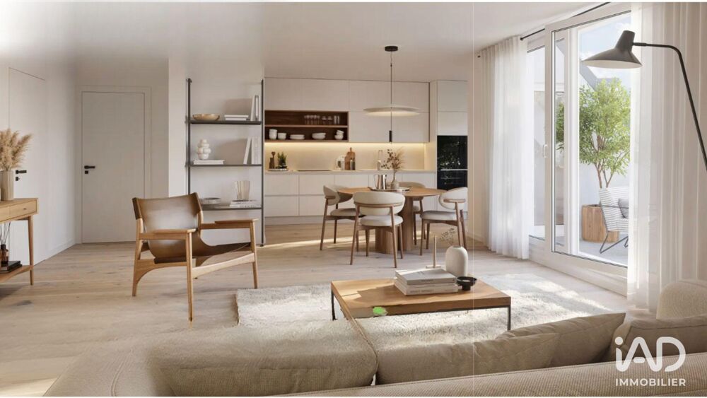 Vente Appartement 4 pièces