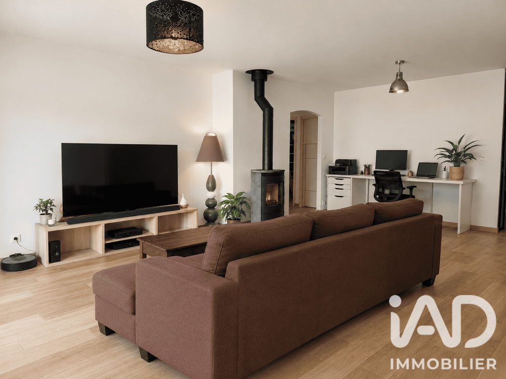 Vente Maison Vente Maison/villa 5 pièces Saint-julien-des-landes
