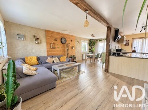   Vente Maison/villa 5 pièces Maison - 5 pièce(s) - 107 m²