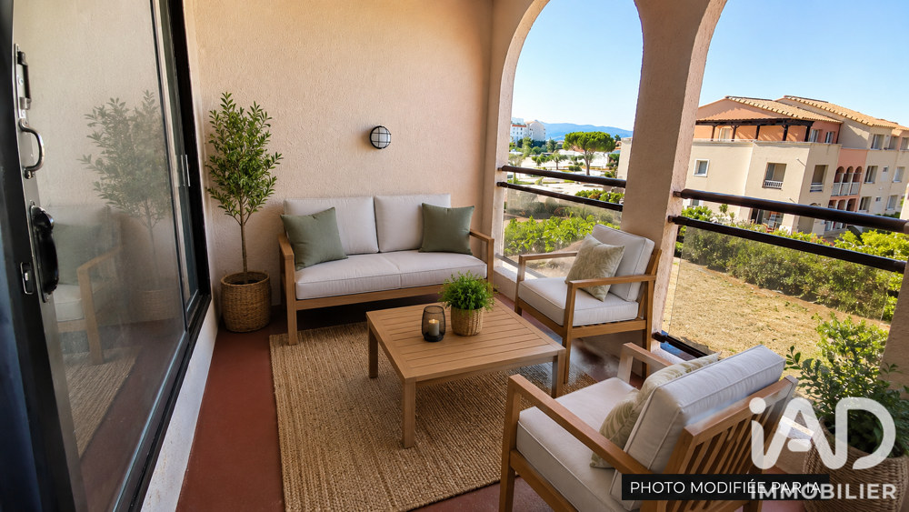 Vente Appartement Vente Studio 1 pièce Le barcarès