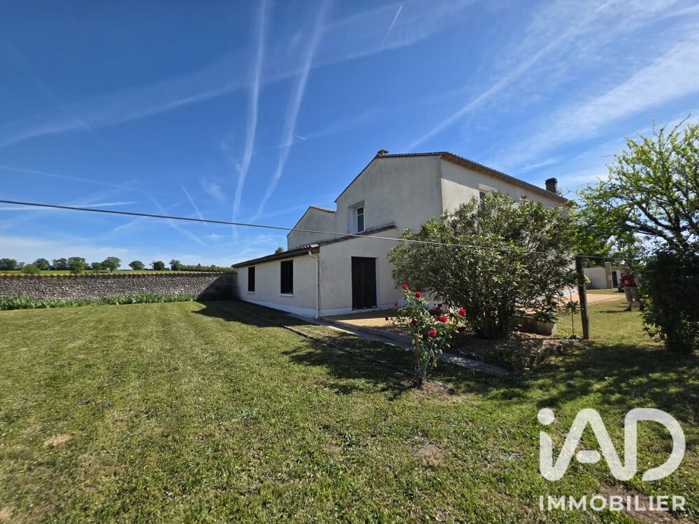 Vente Maison de campagne 8 pièces