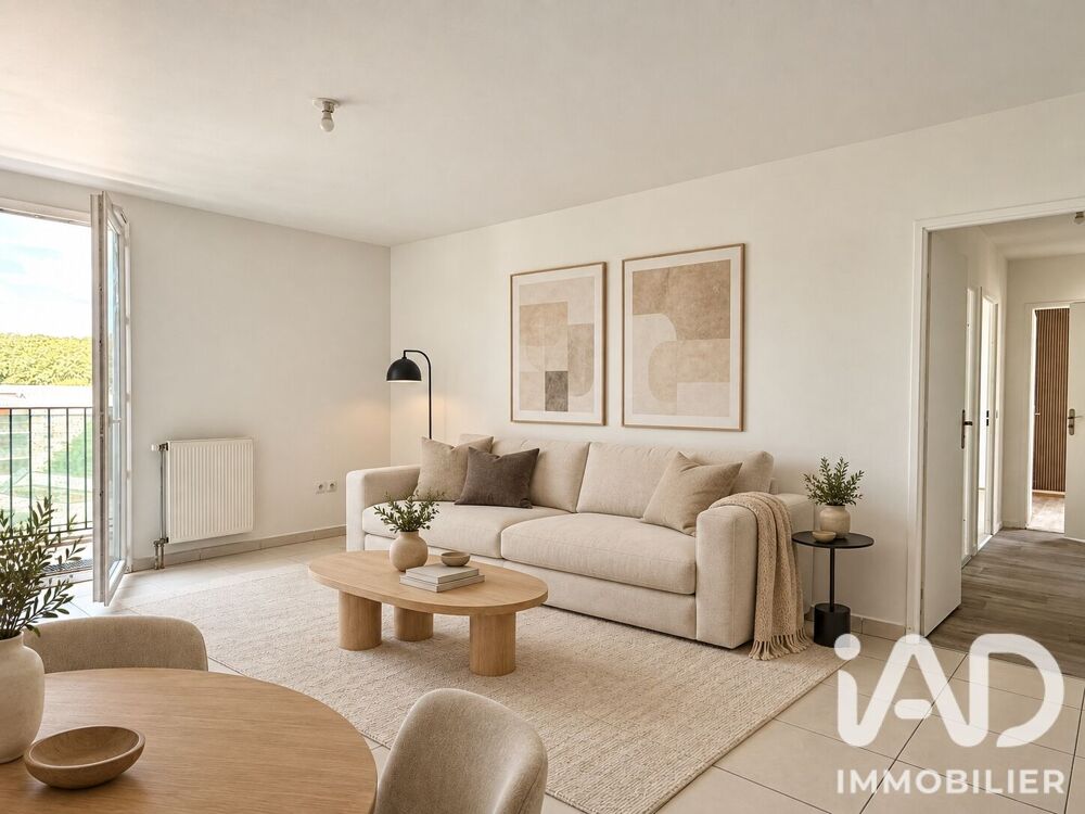 Vente Appartement Vente Appartement 4 pièces Fleury-mérogis