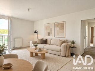  Appartement à vendre 4 pièces 73 m²