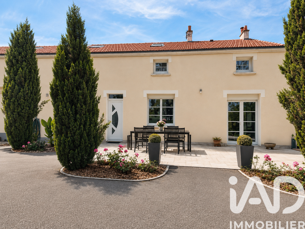Vente Maison/villa 8 pièces