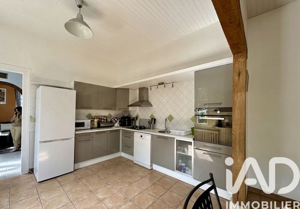 Vente Maison Vente Maison/villa 7 pièces Caudebec-lès-elbeuf