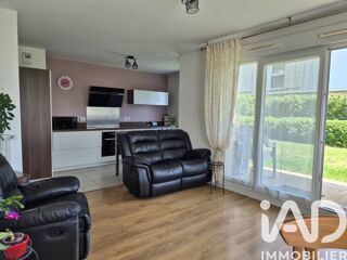  Appartement à vendre 3 pièces 62 m²