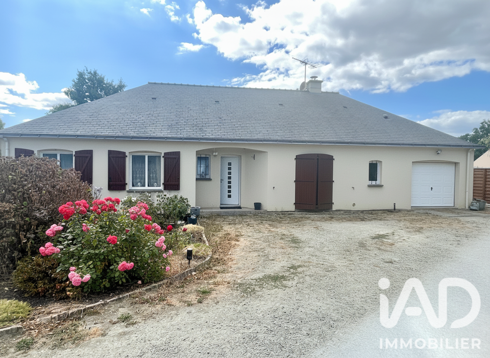 Vente Maison traditionnelle 5 pièces