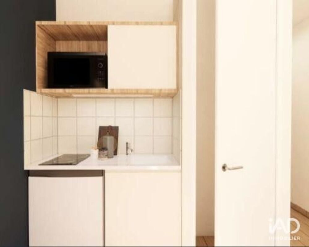 Vente Appartement Vente Appartement 1 pièce Gières