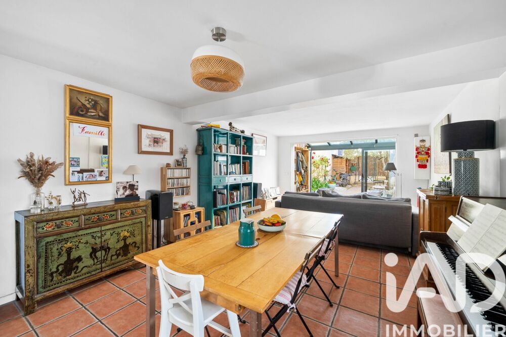 Vente Maison Vente Maison/villa 4 pièces Colombes