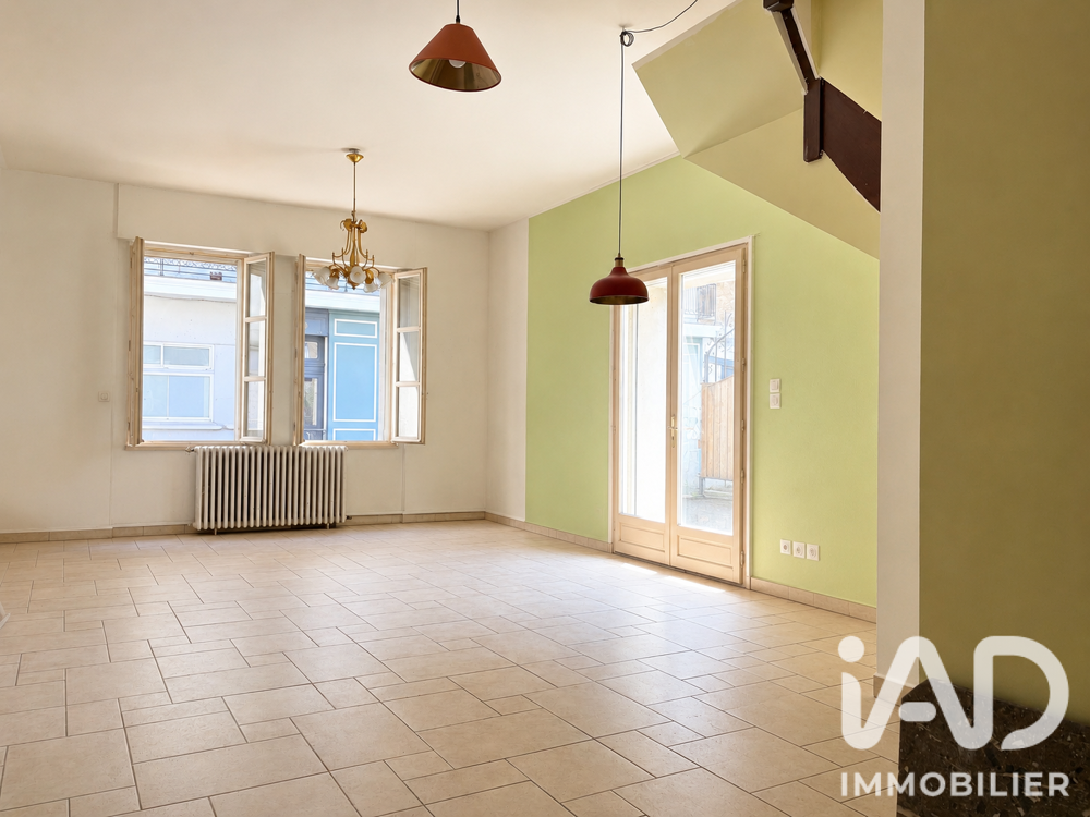 Vente Maison Vente Maison/villa 6 pièces Saint-malo