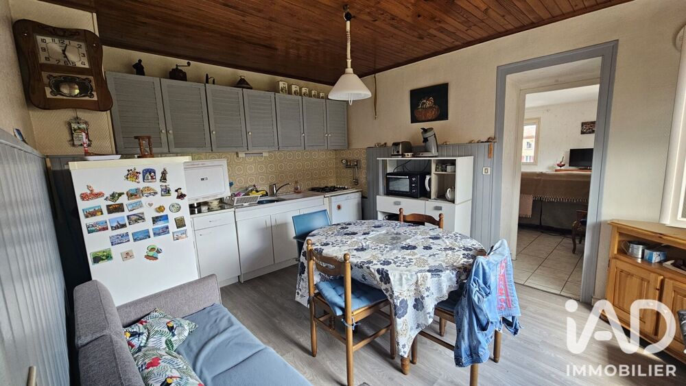 Vente Maison Vente Maison/villa 4 pièces Saint-julien-de-coppel