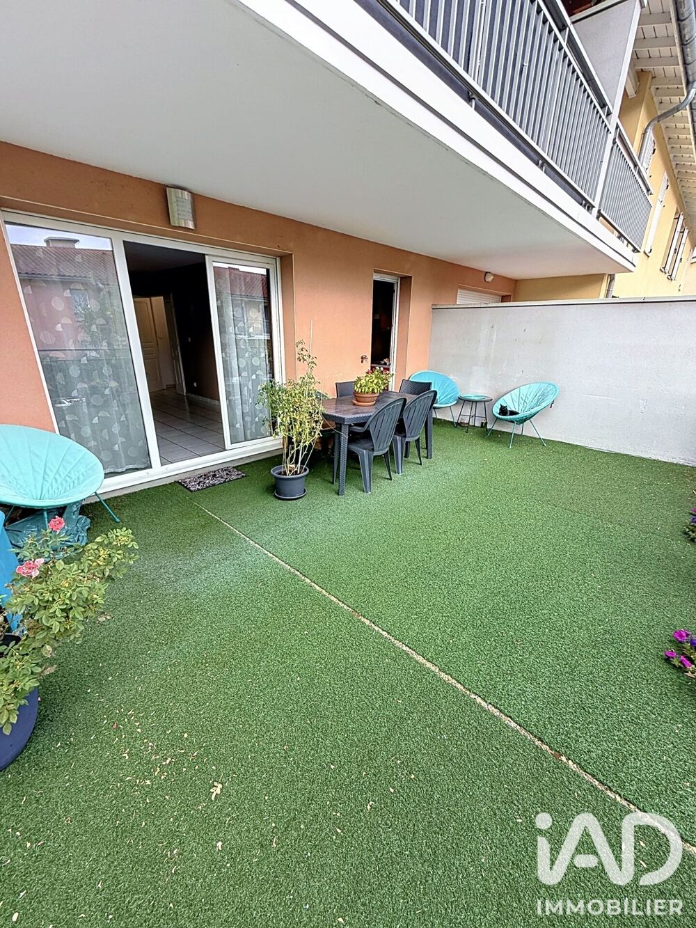 Vente Appartement Vente Appartement 4 pièces Valserhône
