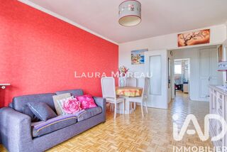  Appartement à vendre 3 pièces 59 m²