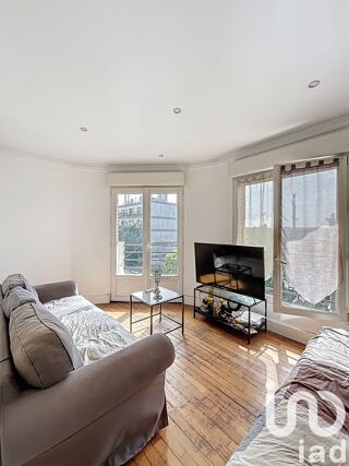  Appartement à vendre 2 pièces 38 m²
