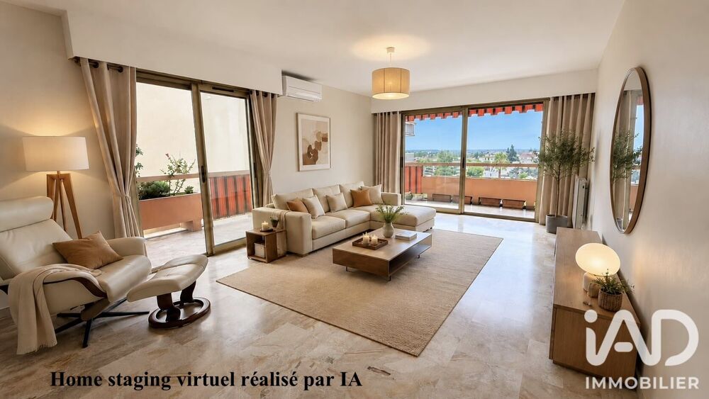 Vente Appartement 4 pièces
