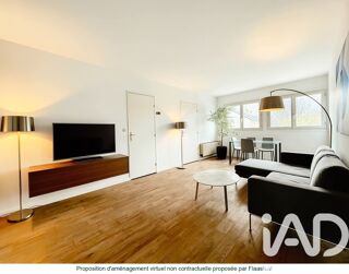 Appartement à vendre 1 pièce 34 m²