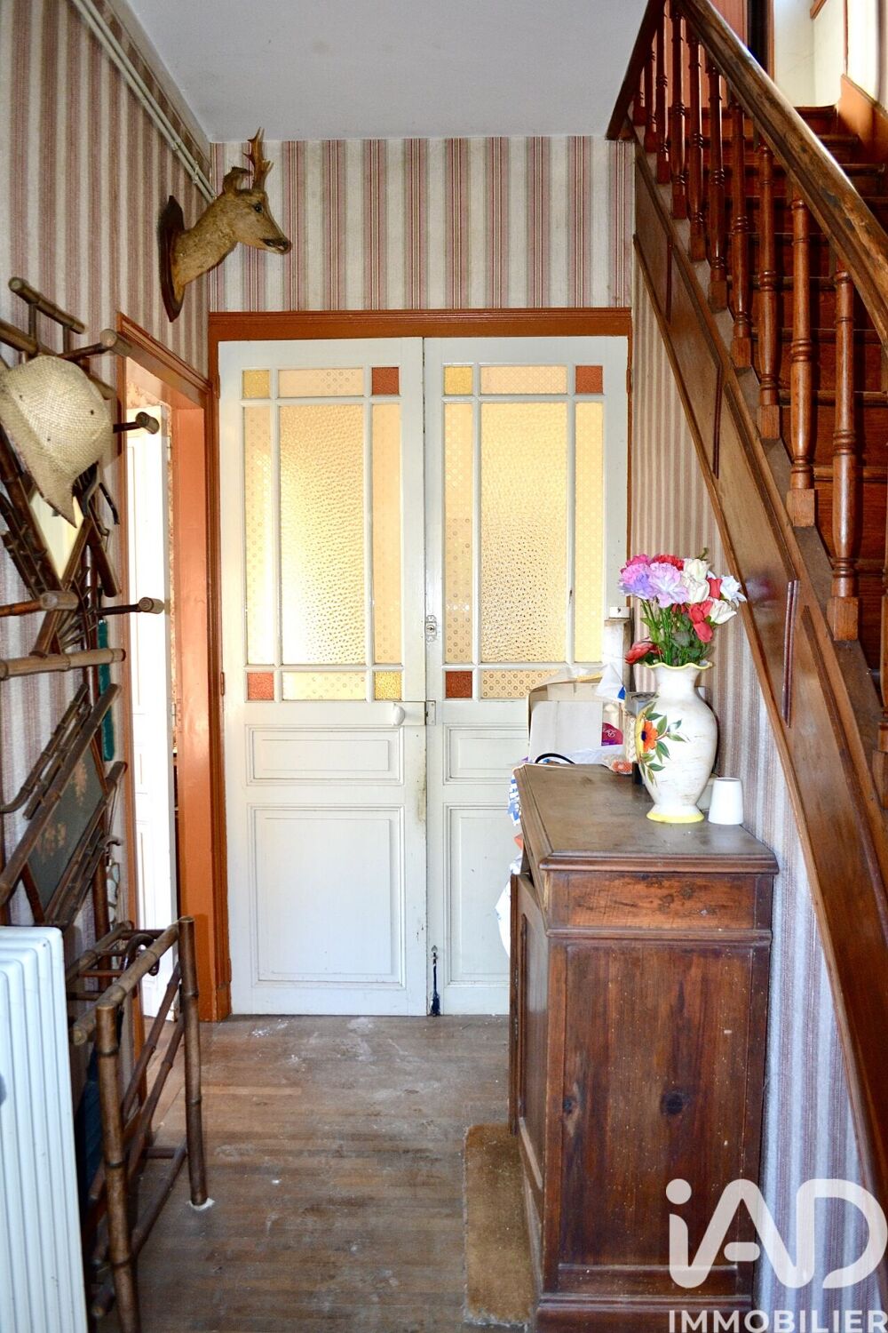 Vente Maison de ville 5 pièces