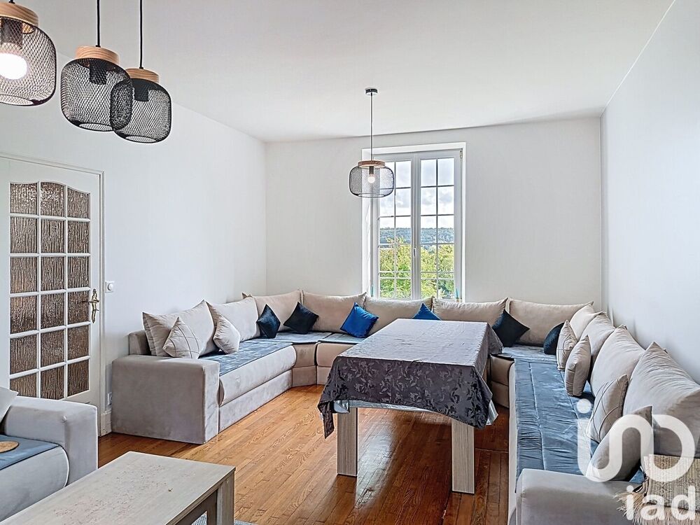 Vente Maison de ville 4 pièces