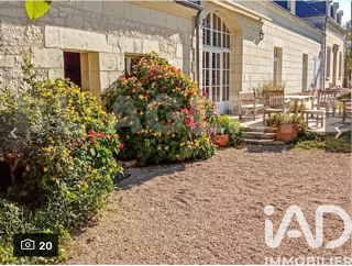  Maison à vendre 15 + pièces 490 m²