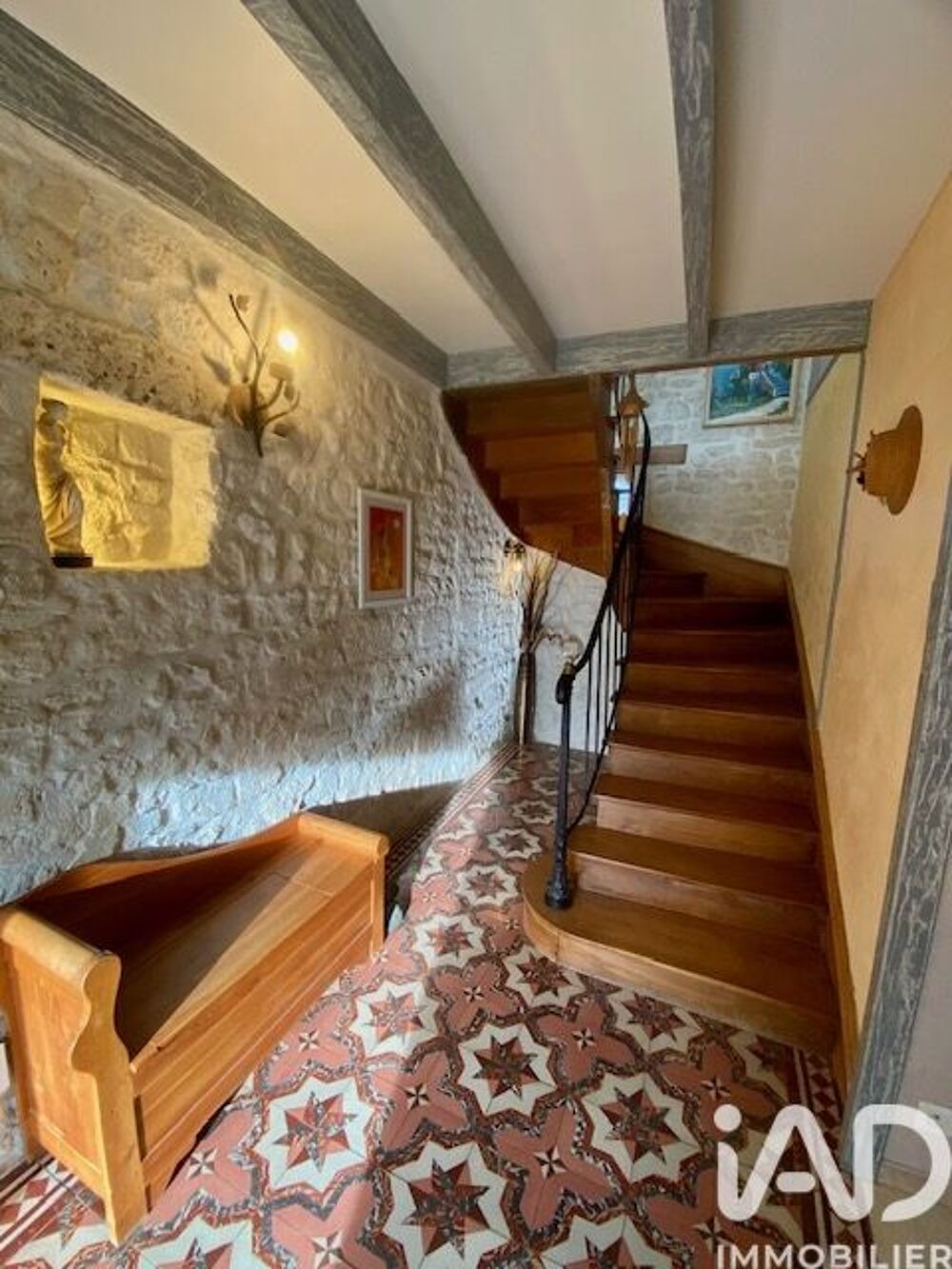 Vente Maison de campagne 7 pièces