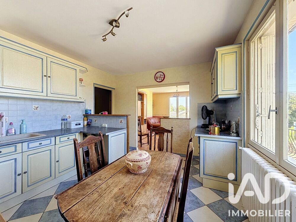 Vente Maison Vente Maison/villa 7 pièces Lencloître