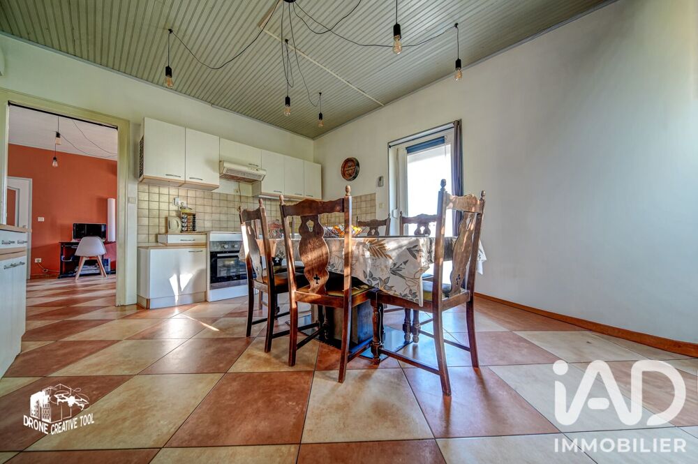 Vente Maison Vente Maison/villa 5 pièces Valleroy