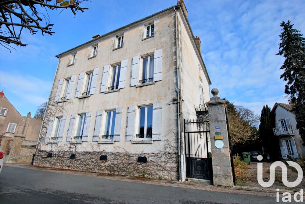 Vente Maison traditionnelle 15 pièces