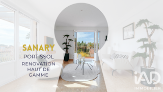  Appartement à vendre 3 pièces 88 m²