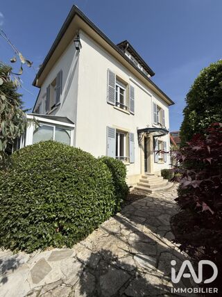  Maison à vendre 7 pièces 185 m²