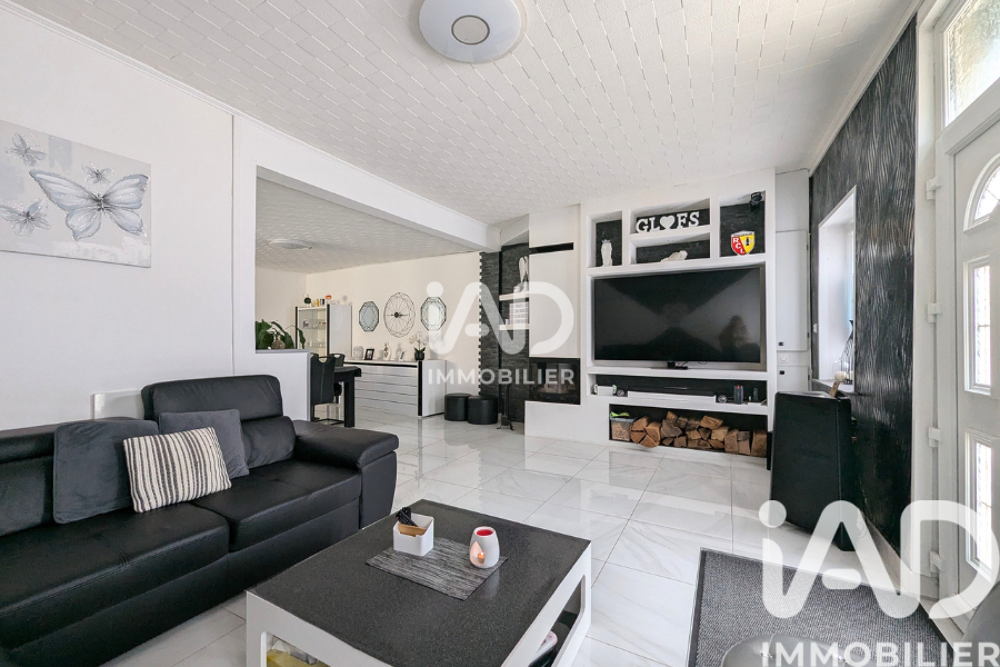 Vente Maison/villa 6 pièces