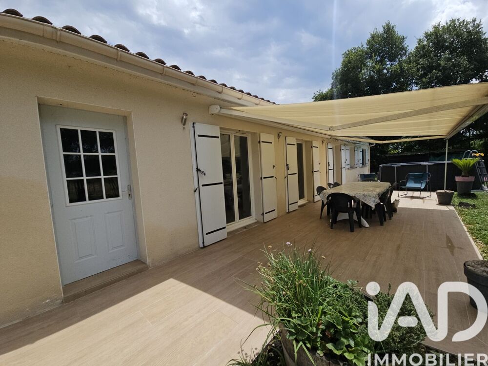 Vente Pavillon 5 pièces