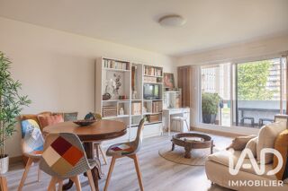  Appartement à vendre 2 pièces 45 m²