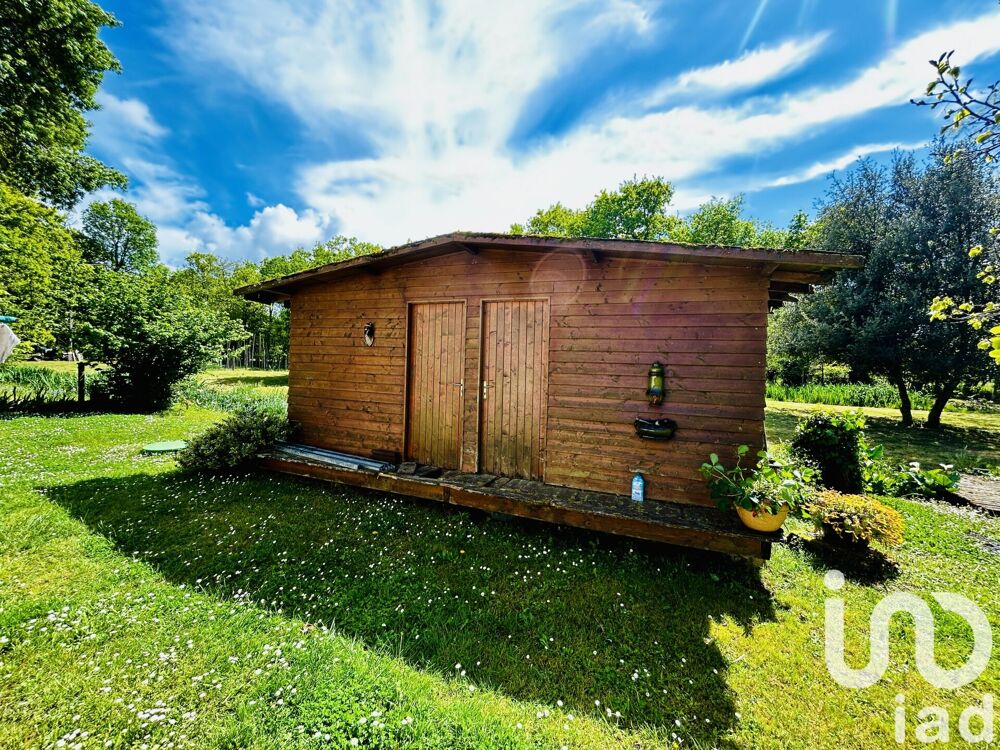 vente Maison - 5 pièce(s) - 105 m² Le Verdon-sur-Mer (33123)